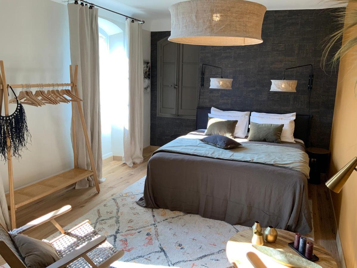 Bed and Breakfast La Bastide Des Grands Chenes Lambesc Exterior foto
