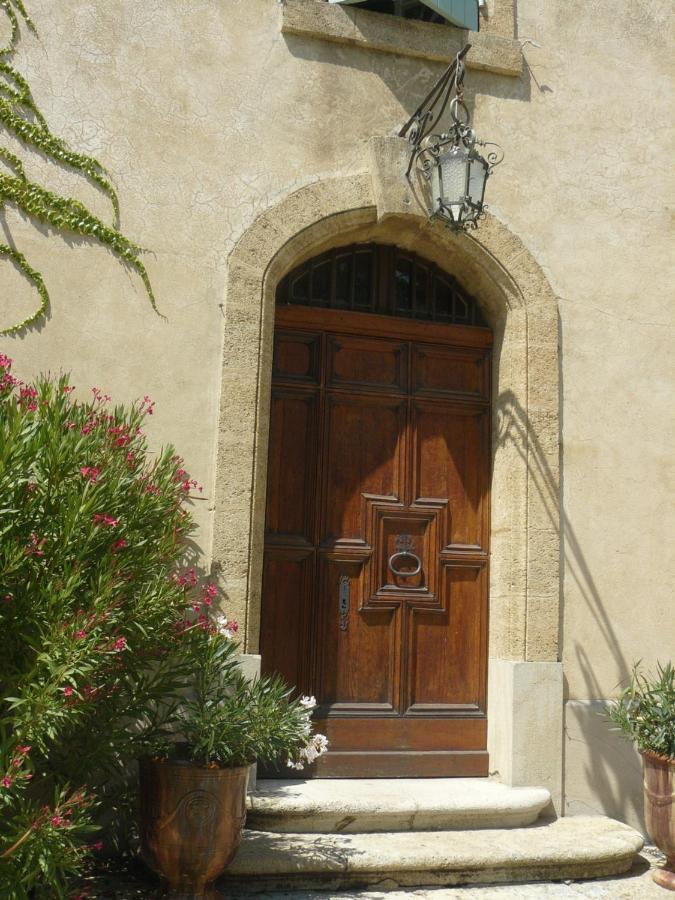 Bed and Breakfast La Bastide Des Grands Chenes Lambesc Exterior foto