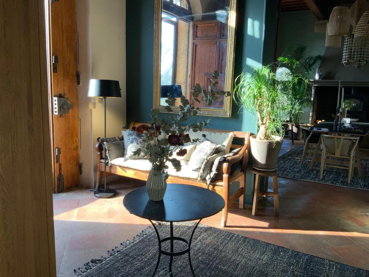 Bed and Breakfast La Bastide Des Grands Chenes Lambesc Exterior foto